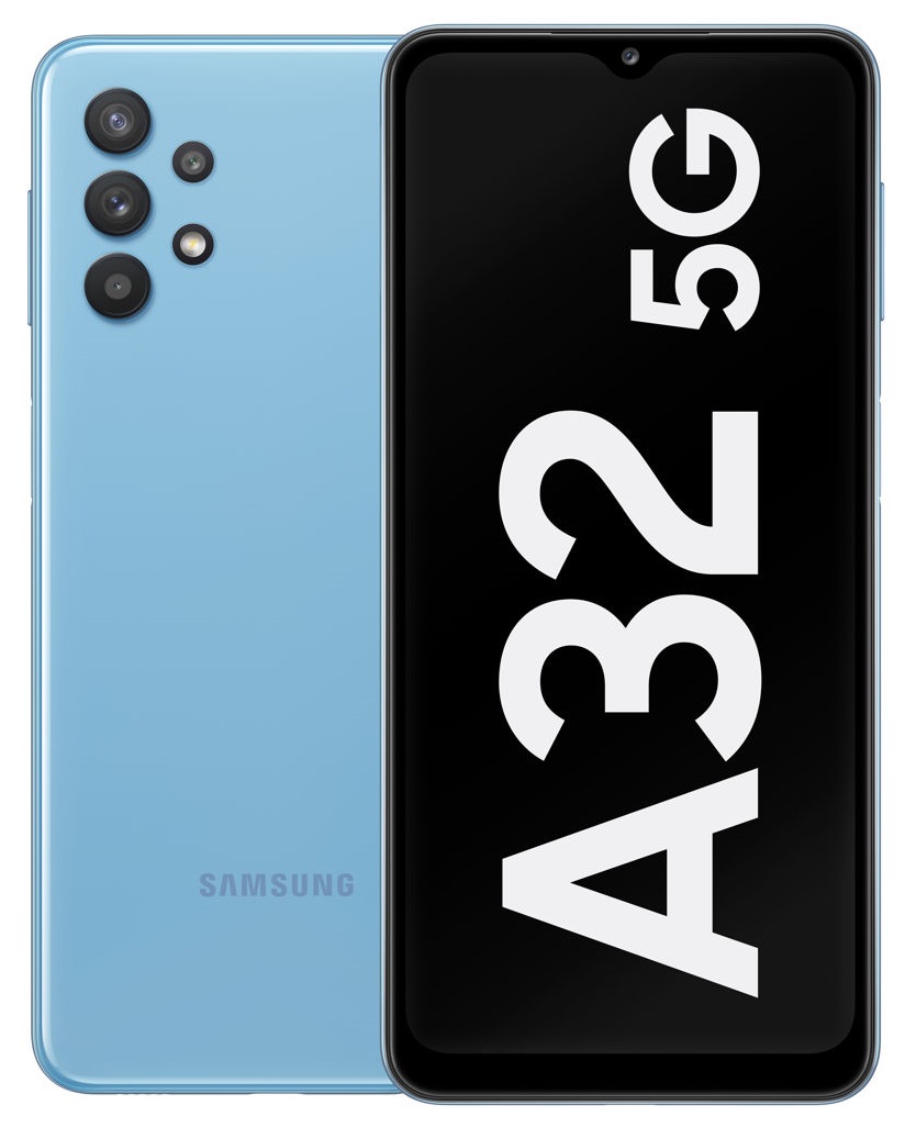 SAMSUNG GALAXY A32 128GB 5G BLUE